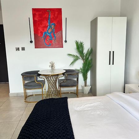 The Signature Apartments, Accra Ghana المظهر الخارجي الصورة
