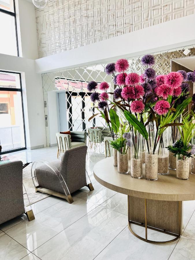 The Signature Apartments, Accra Ghana المظهر الخارجي الصورة