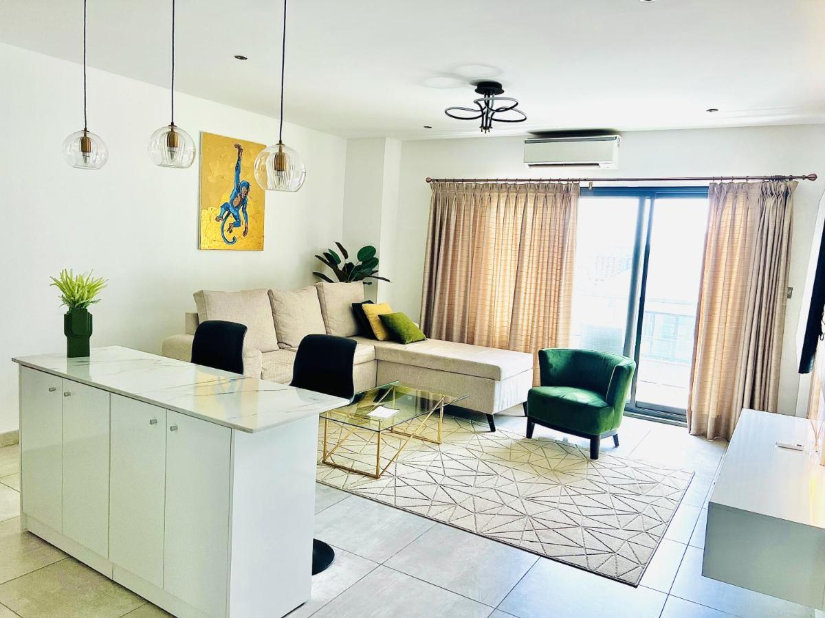 The Signature Apartments, Accra Ghana المظهر الخارجي الصورة
