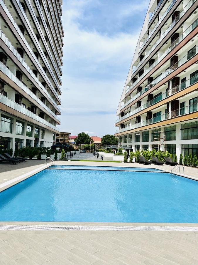 The Signature Apartments, Accra Ghana المظهر الخارجي الصورة