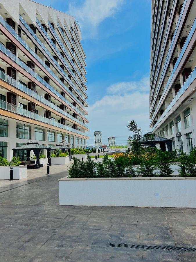 The Signature Apartments, Accra Ghana المظهر الخارجي الصورة