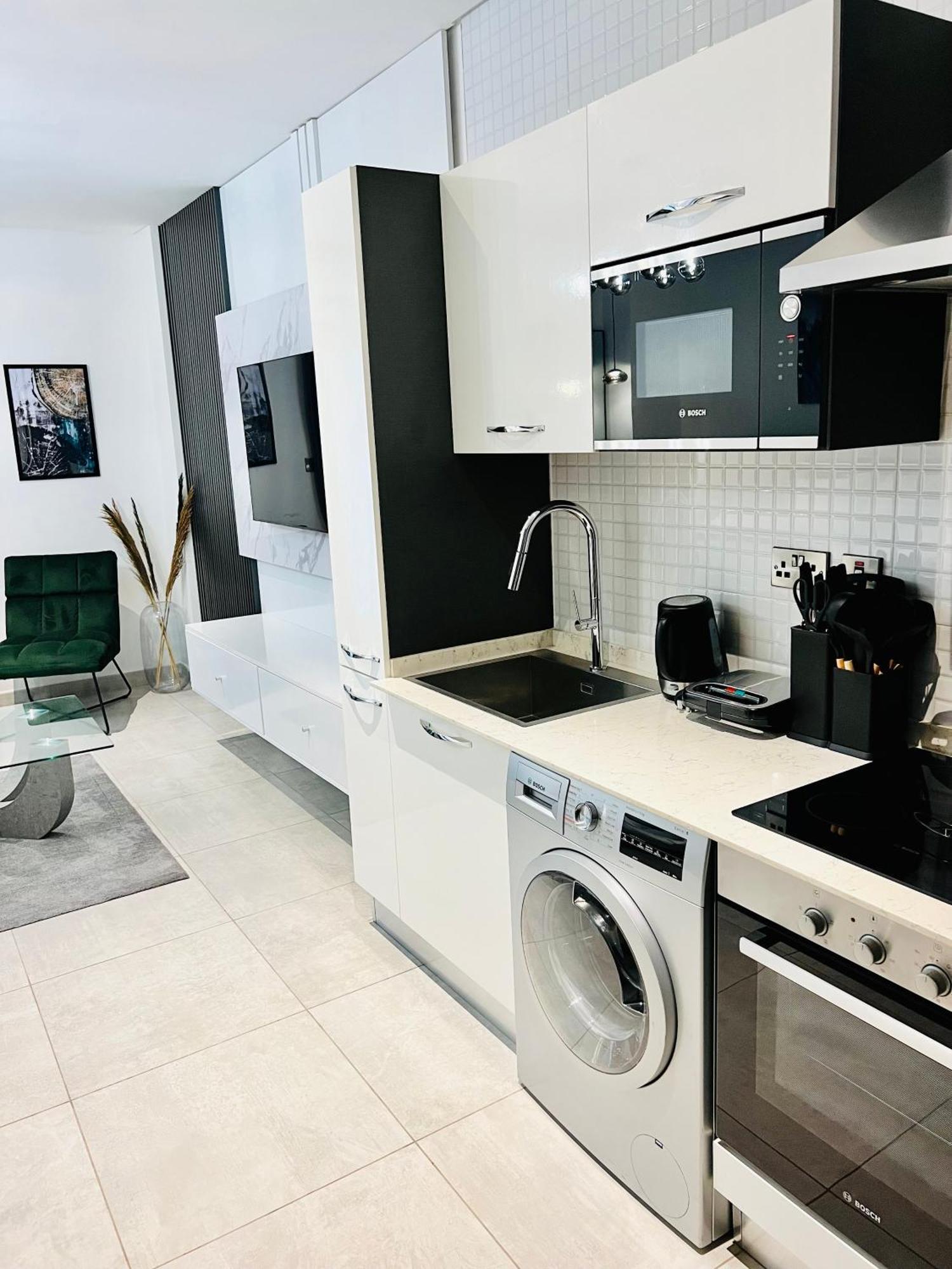 The Signature Apartments, Accra Ghana المظهر الخارجي الصورة