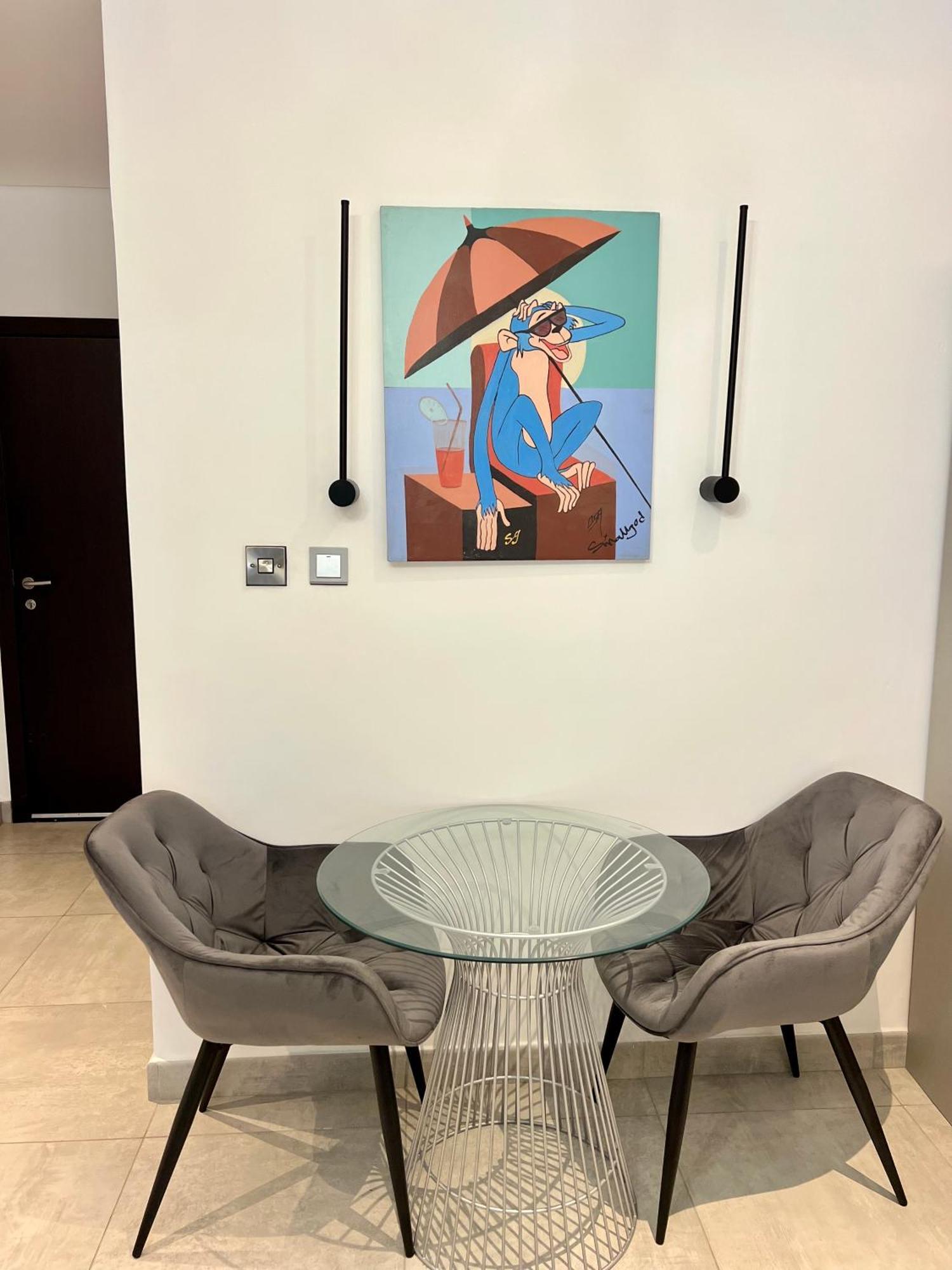 The Signature Apartments, Accra Ghana المظهر الخارجي الصورة